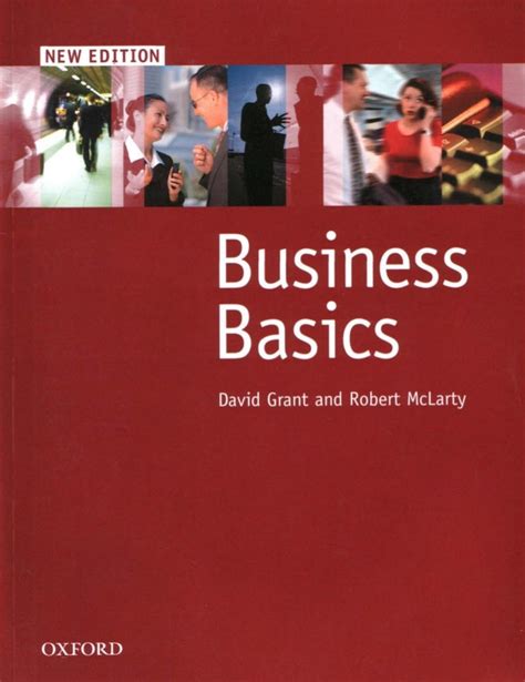 business basics students book