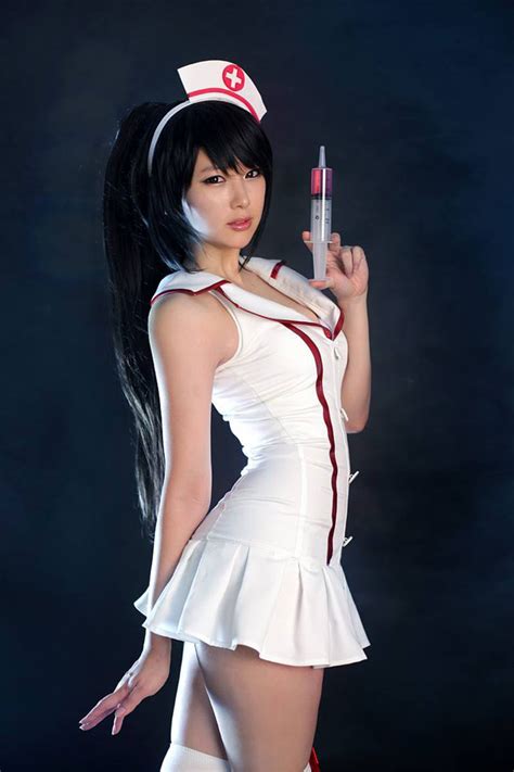 got a fever come see these 25 naughty asian nurses amped asia magazine