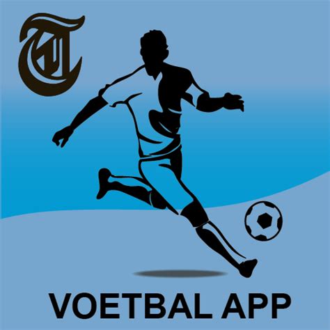 de telegraaf lanceert voetbal app nederlands medianetwerk