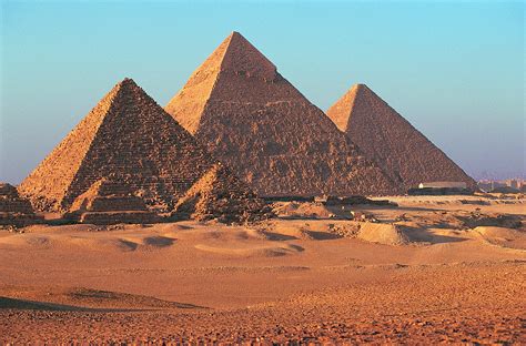 This Is Why The Ancient Great Pyramid Was Built And