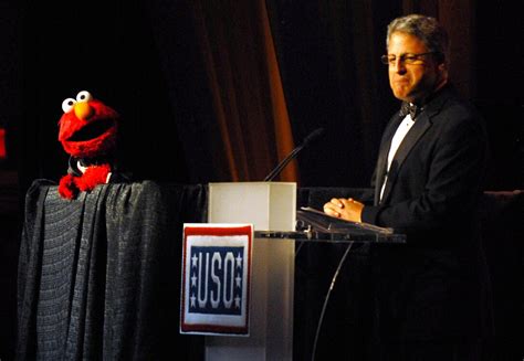 sesame street star elmo shares his ideas for how he could