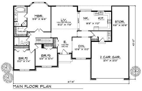 floor plans  bedrooms  floorplansclick