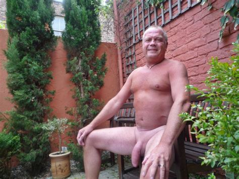 naked old men the art of hapenis