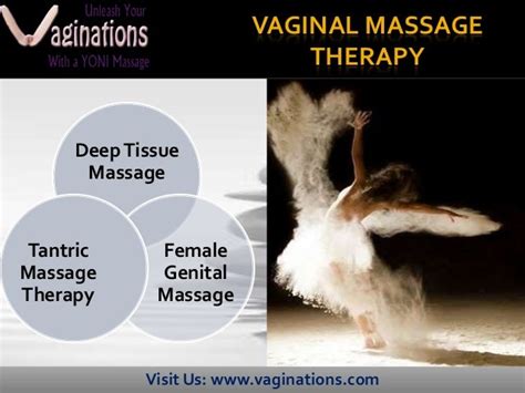 Yoni Massage Therapy Yoni Therapy Vaginal Massage Vaginal Therapy