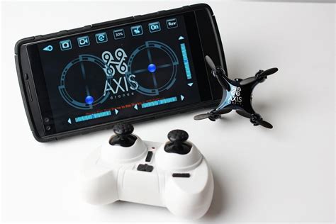 axis vidius  worlds smallest camera drone bonjourlife