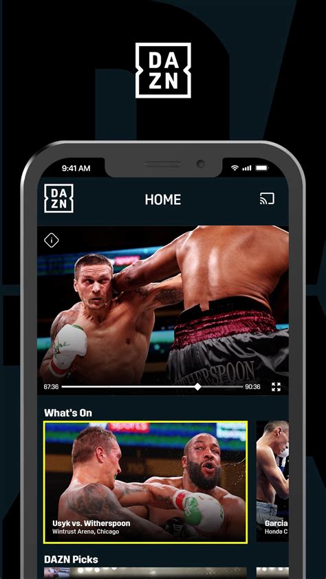 dazn  android apk