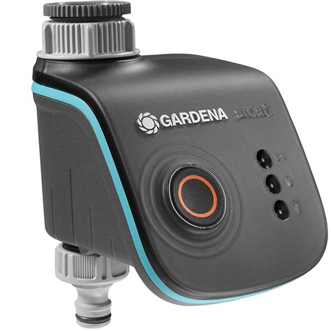 gardena smart wirelesss water timer water timers
