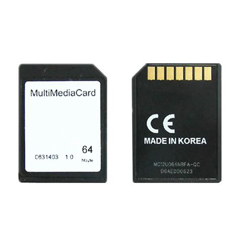 pins mmc card mb multimedia card mb mmc memory card pins  memory cards  computer