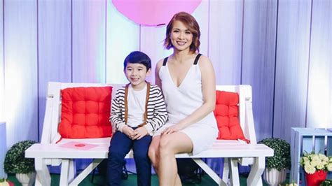 lj reyes love son aki turns 7 and is now closer to paulo contis than