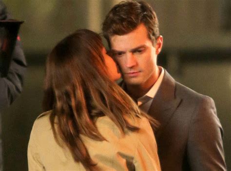 Everything We Know About The Fifty Shades Of Grey Movie So