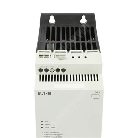 eaton de kw  ph ac inverter drive  emc ac inverter drives