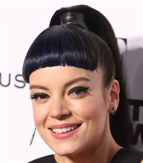Lily Allen Loves Anal Sex