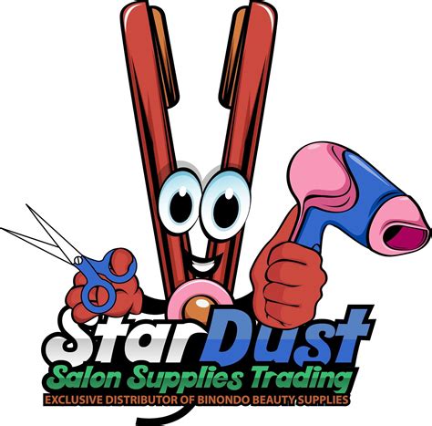 stardust salon supplies home