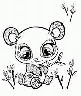Coloring Cute Pages Animals Printable Kids Print Adults Popular sketch template