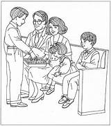 Reverencia Lds Sud Coloring Pages Primaria Children Google Choose Buscar Con Board Sacrament Nursery Clipart sketch template