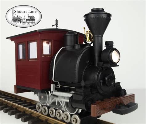 shourt  soft works  products  scale lgb  porter steam loco directional