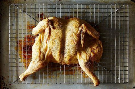How To Spatchcock A Chicken Step By Step Roast Chicken