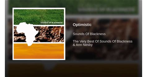 optimistic by sounds of blackness she s gotta have it