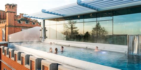 ragdale hall offers    luxury spa break