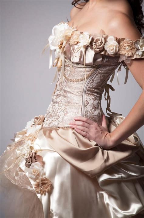 custom ivory wedding dress prom dress evening gown beige etsy tan bridesmaid dresses