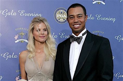 tiger woods is now best friends with his ex wife elin tiger woods girlfriends tiger woods