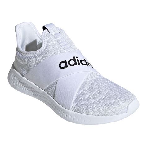adidas puremotion adapt womens running shoes size  white cute running shoes adidas