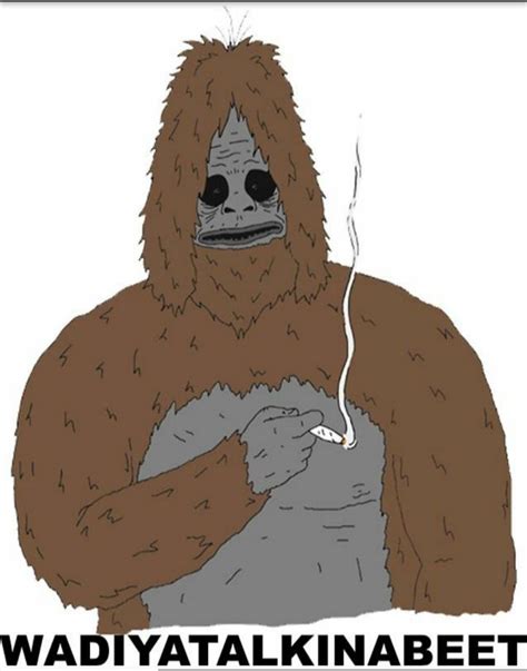 i wish there was a sassy the sasquatch skin or atleast a