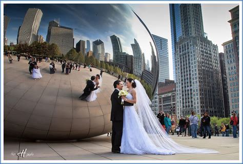 chicago wedding photographers top wedding photographers