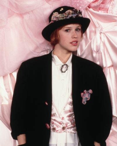 Ringwald Molly [pretty In Pink] Photo