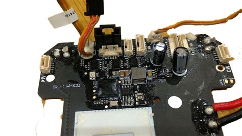 official dji phantom  main board motherboard droneoptix parts