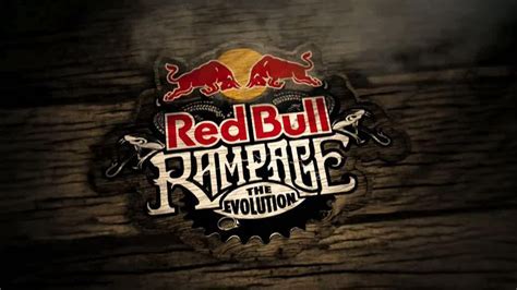 red bull rampage logos