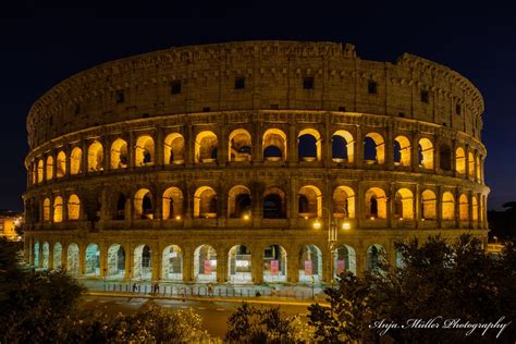 colosseo  notte foto bild architektur europe italy vatican