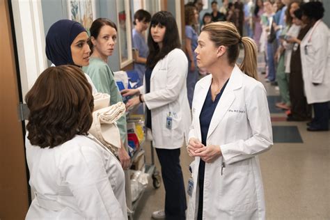 Grey’s Anatomy Season 17 Renewed Release Date Trailer