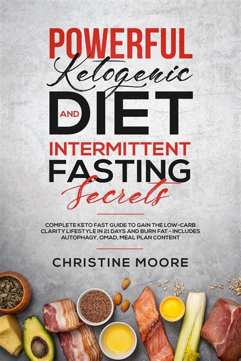 read powerful ketogenic diet  intermittent fasting