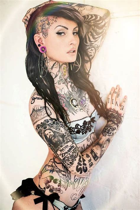Lusy Logan Wish I Looked Like Her Suicide Girls