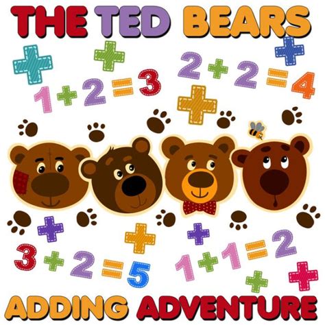 ted bears adding adventure  roger wade brenda markwell  audiobook