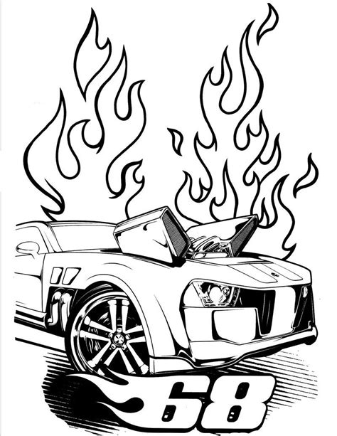 printable hot wheels coloring pages hot wheels coloring pages