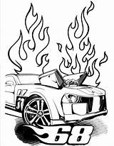 Coloring Pages Hot Wheels Kids Car Coloringfolder Sheets Printable sketch template
