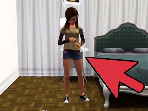 how to get teenage sims pregnant without mods in the sims 3