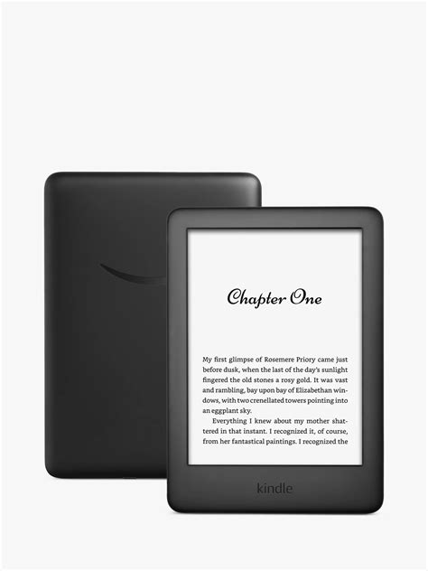 amazon kindle ereader  wi fi  built  front light  special offers black