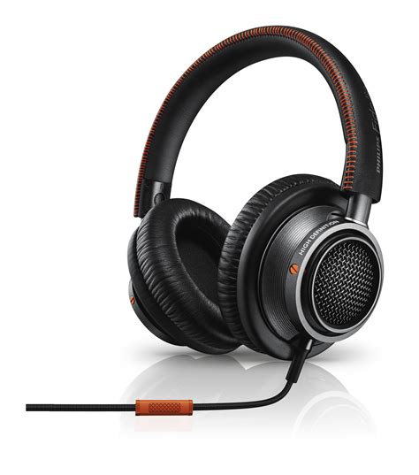 philips fidelio  headphones elevate sound  style techpowerup