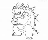 Bowser Coloring Pages Strong Printable Xcolorings 46k 667px 800px Resolution Info Type  Size Jpeg sketch template
