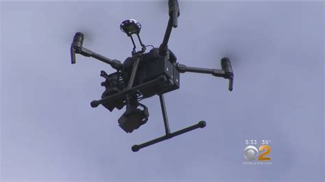 nypd buys fleet   drones youtube