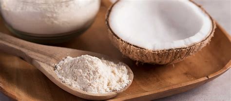 specialty coconut products coconut flour