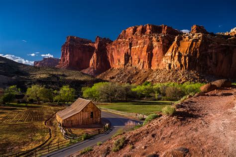 share  experience  entry info capitol reef national park
