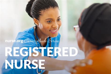registered nurse career guide  nursing careers nurseorg