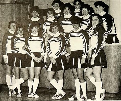 cheerleading vintage cheerleader