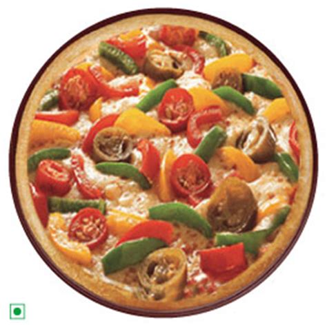 dominos veg pizzas order   dominos india