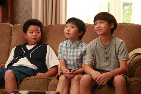 asian american child actors  tv