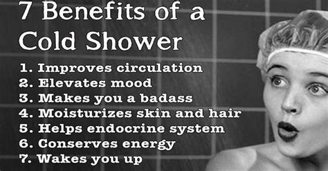 From Benefits Of Cold Showers 7 Reasons Why Taking